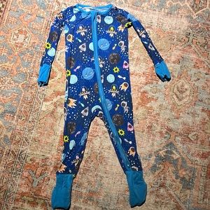 Little Sleepies Out of This World Zippy